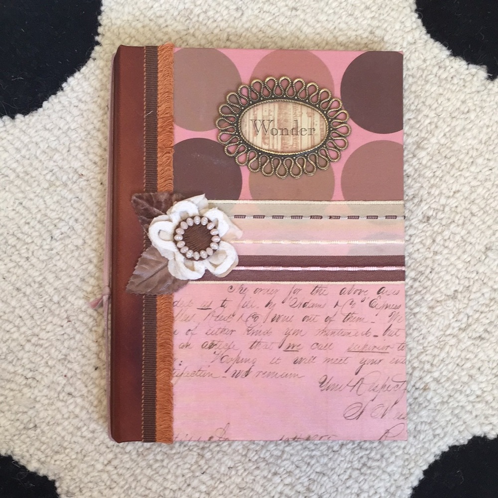 NWOT Wonder 4x6 Photo Album